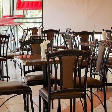 Capital Heights Hotel Найроби Экстерьер фото
