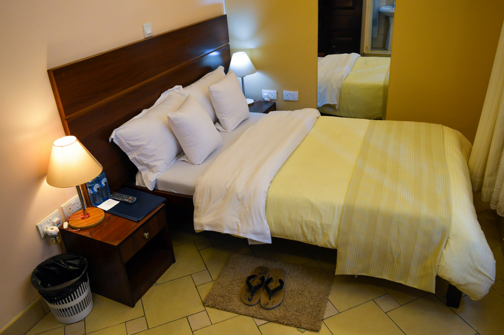 Capital Heights Hotel Найроби Экстерьер фото