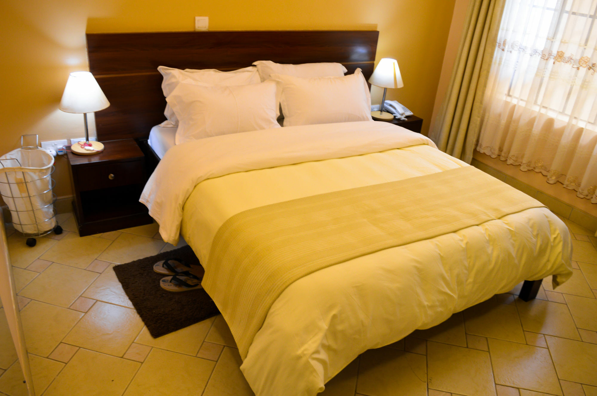Capital Heights Hotel Найроби Экстерьер фото